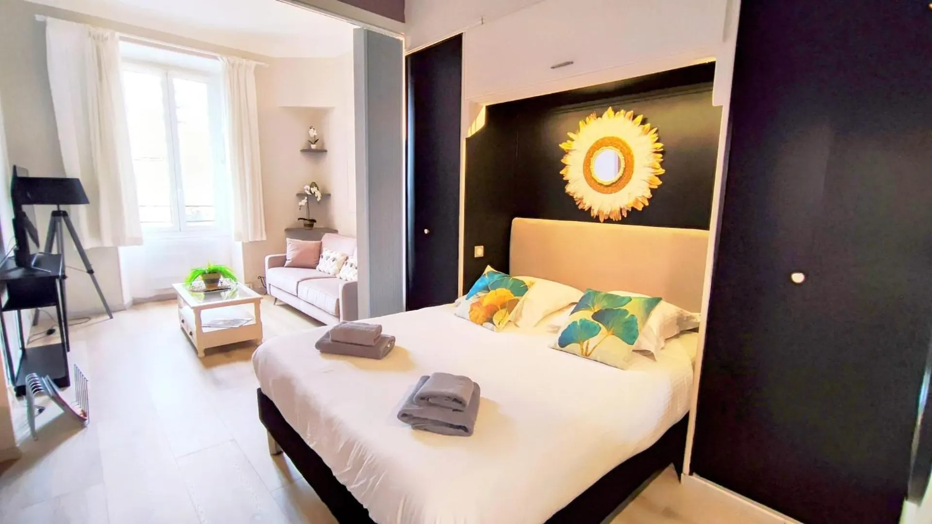 Frgk - Entire Building In Cannes Apartment