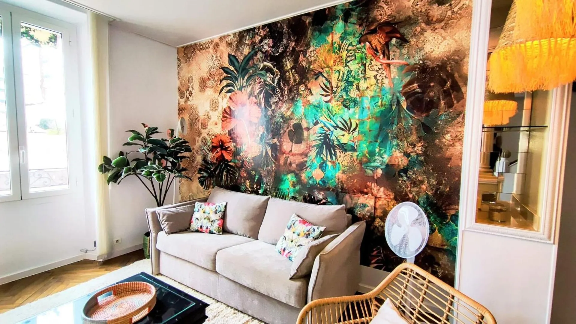 Apartment Frgk - Entire Building In Cannes