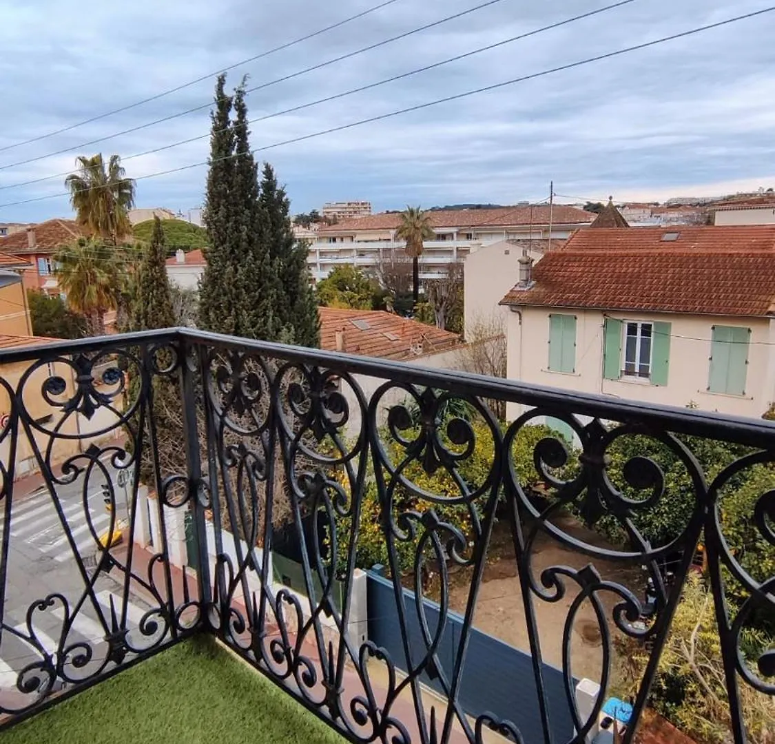 Apartment Frgk - Entire Building In Cannes France