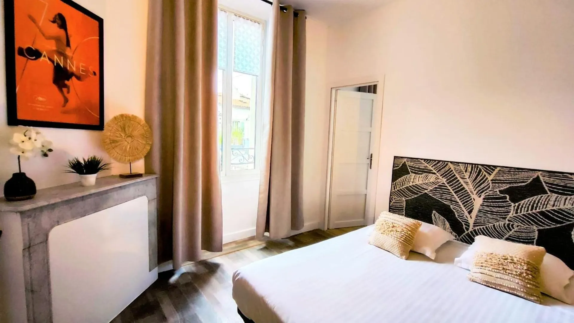 Frgk - Entire Building In Cannes Apartment