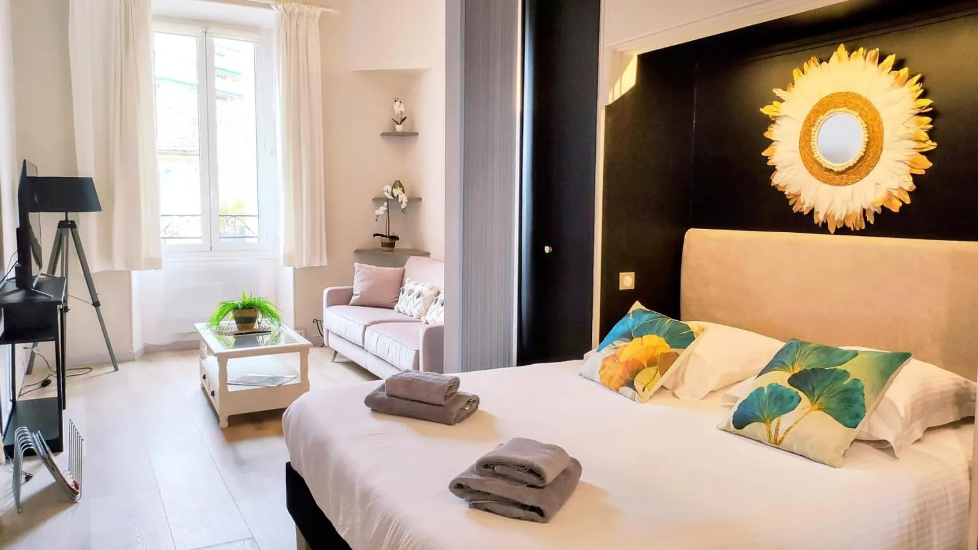 Apartment Frgk - Entire Building In Cannes