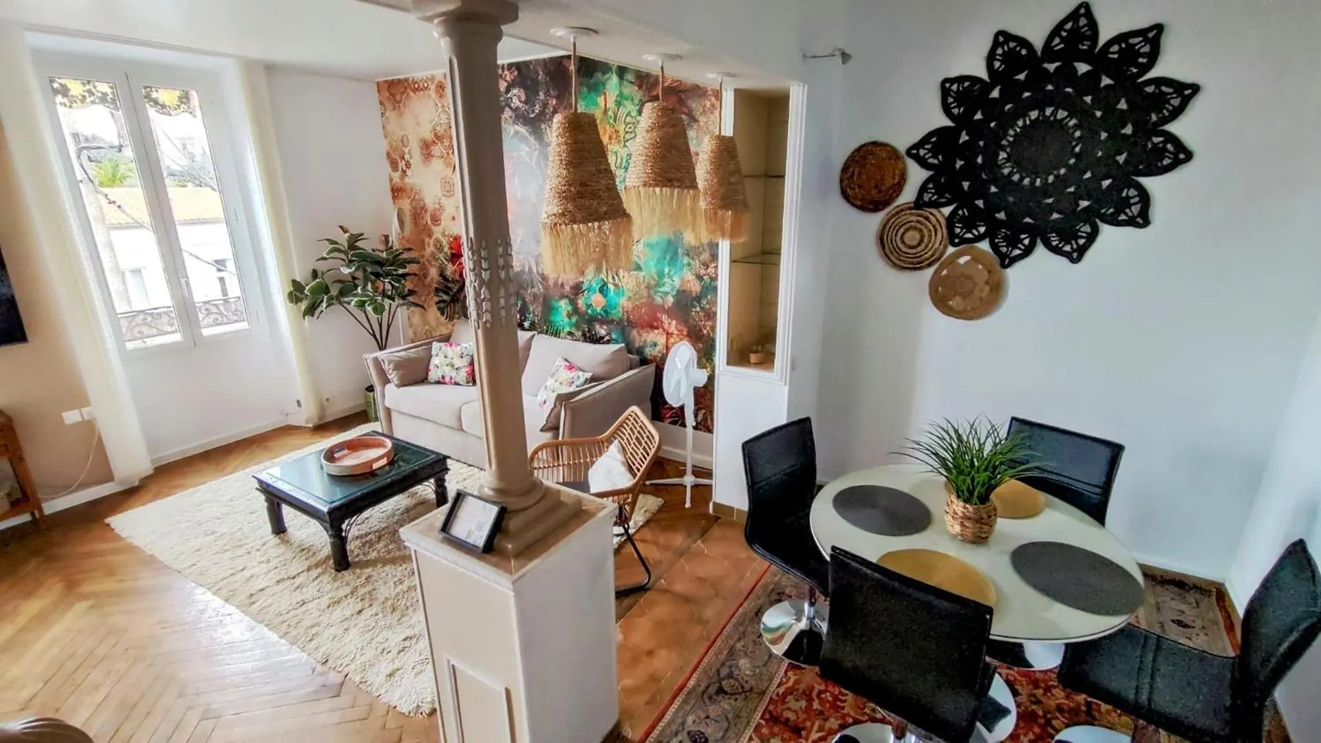 Frgk - Entire Building In Cannes Apartment