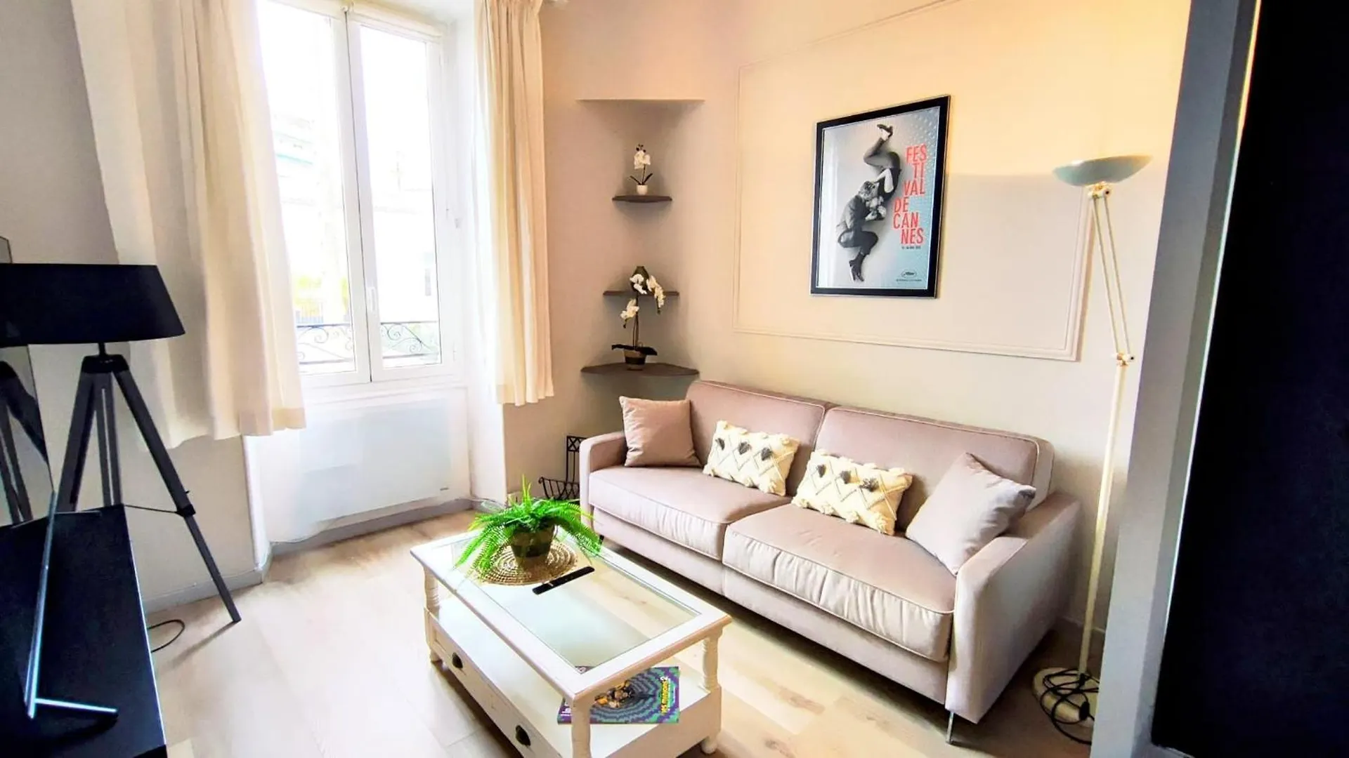 Apartment Frgk - Entire Building In Cannes France