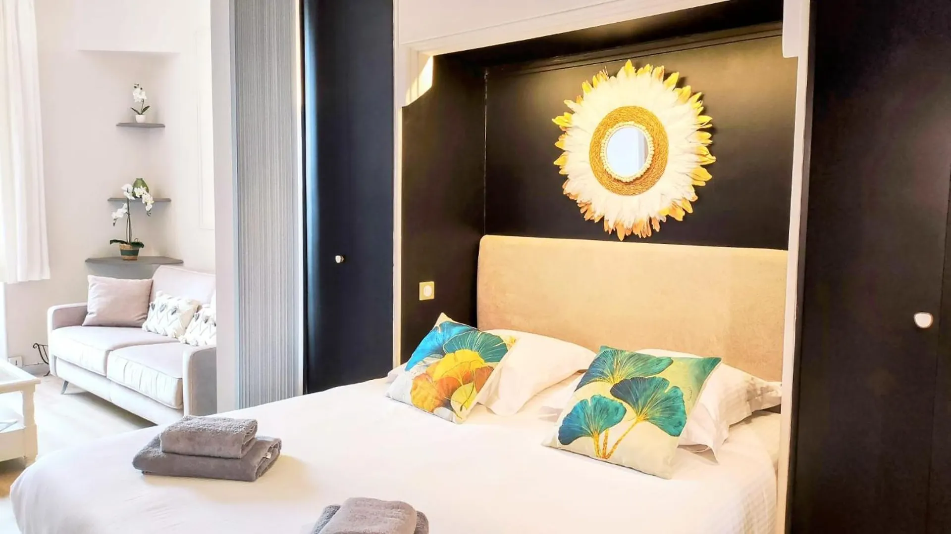 Frgk - Entire Building In Cannes Apartment