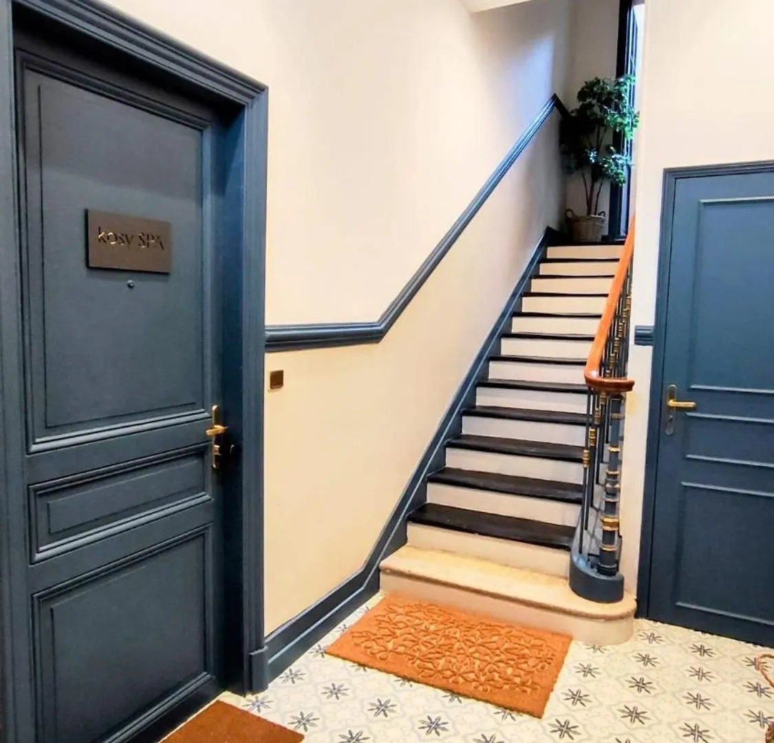 Apartment Frgk - Entire Building In Cannes France