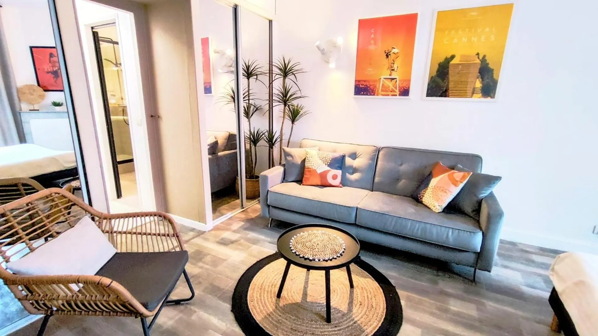Apartment Frgk - Entire Building In Cannes France