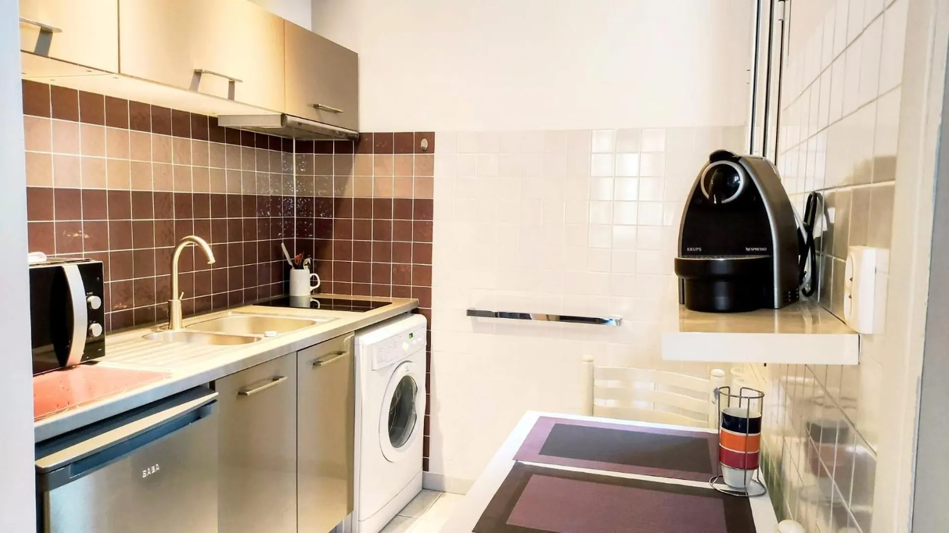 Apartment Frgk - Entire Building In Cannes France