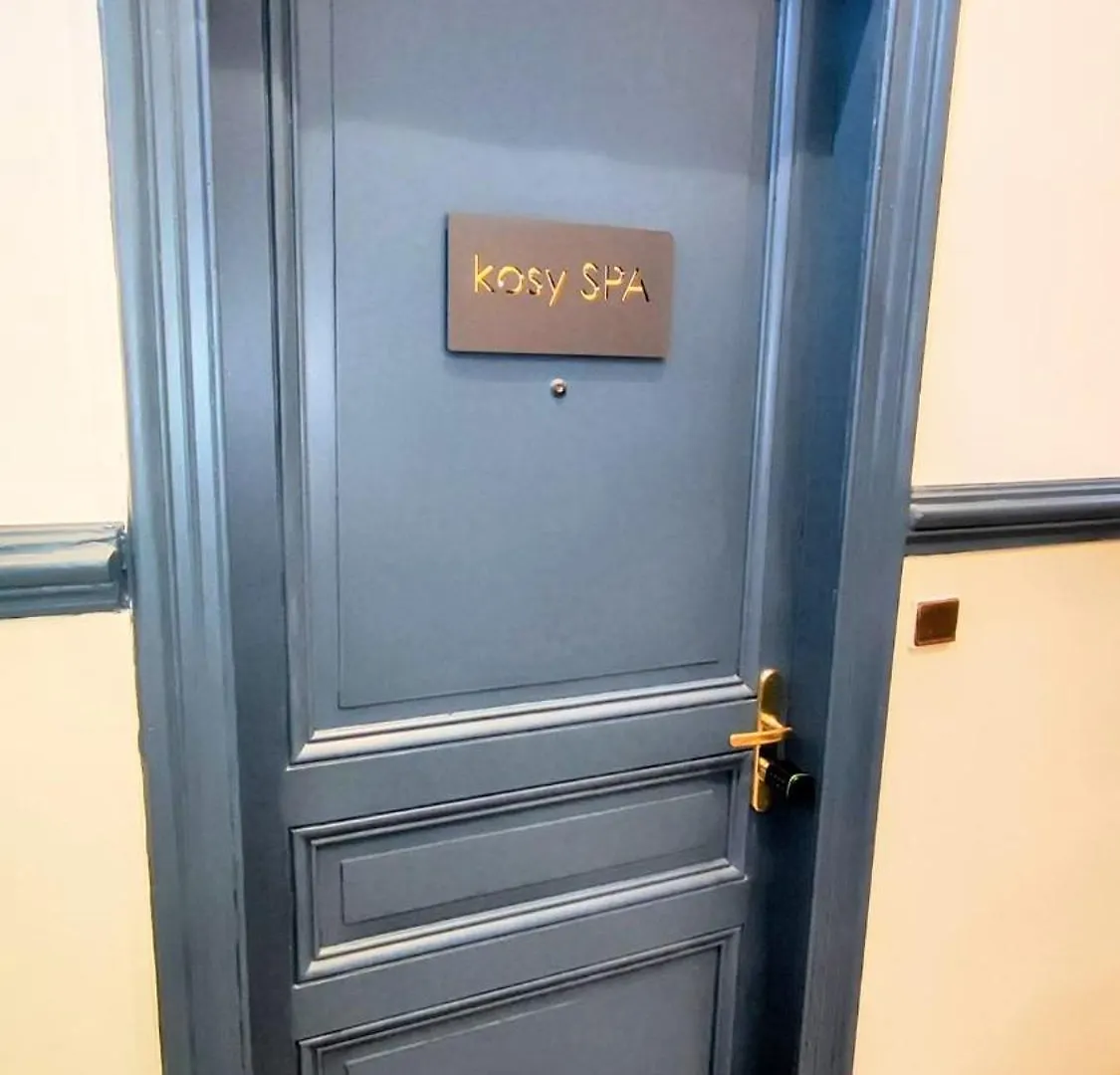 Apartment Frgk - Entire Building In Cannes France