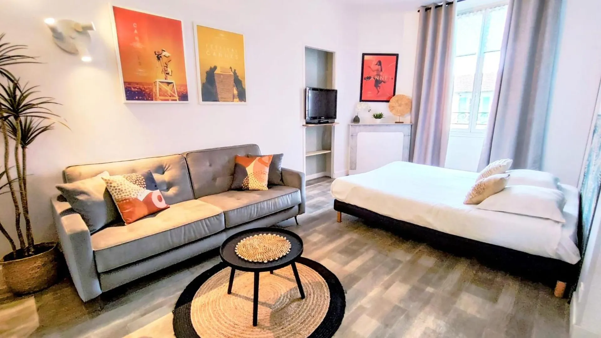 Apartment Frgk - Entire Building In Cannes France